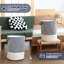 Canvas Laundry Cart