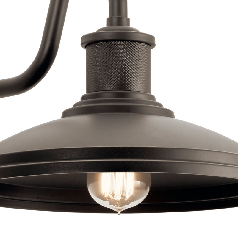 Mur extérieur Arborvine 1Lt, Bronze vieilli, H 9 po x l 12 po x P 17,25 po