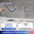Rainlex Pull Down Kitchen Faucet-91870711