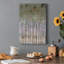 Pastel Birchline II - impression sur toile tendue-1841758798