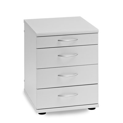 Tregenna 41.6cm Wide 4 -Drawer File Cabinet