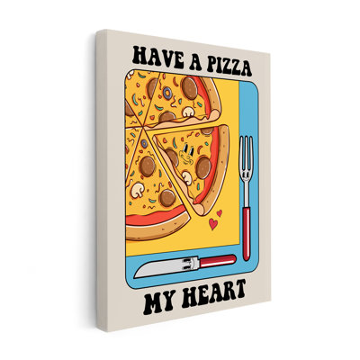 «Have Pizza My Heart»