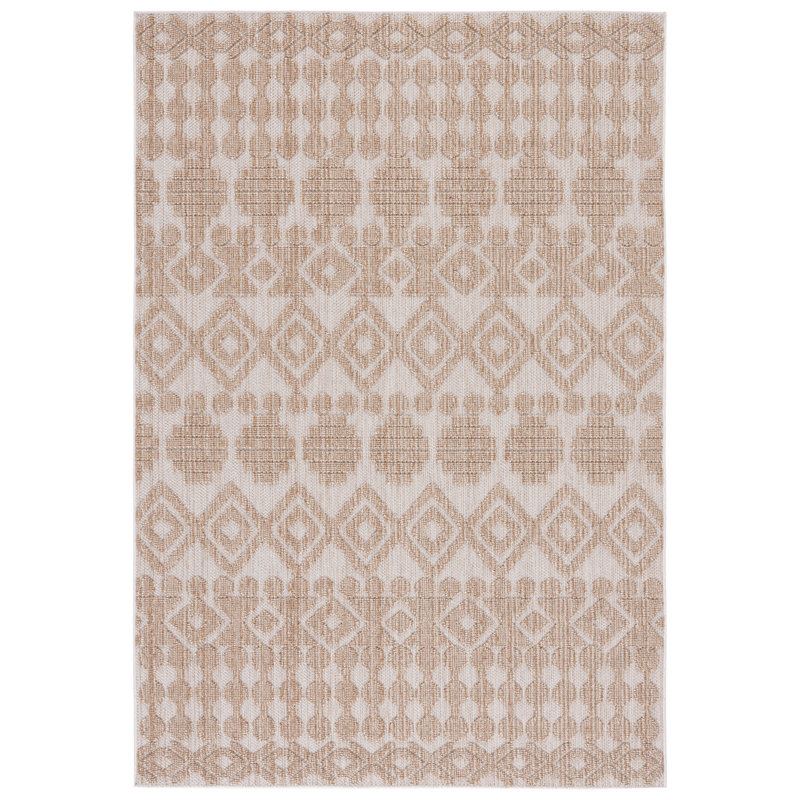 Schaffa Performance Southwestern Indoor/Outdoor Area Rug, Rectangle 8' x 10'