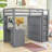 Heathyr Kids Loft Bed with Drawers-606105624-651649114