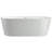 67" x 32" Freestanding Soaking Acrylic Bathtub-87245049