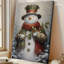 1 Piece Wrapped Canvas Wall Art