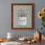 «Bouquet of Grace Bucket Together», peinture sur toile encadrée-1586216878-1586216879