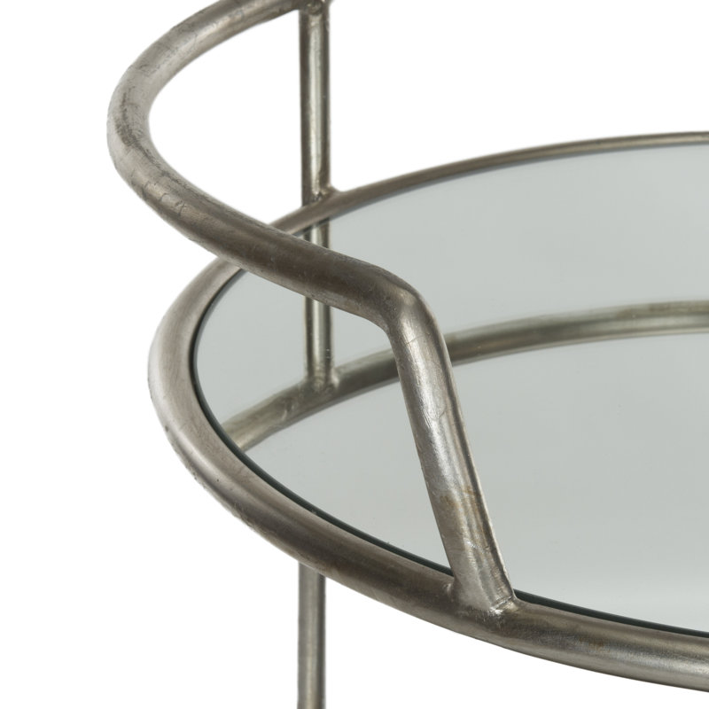 Chariot-bar Oxendine, Argent