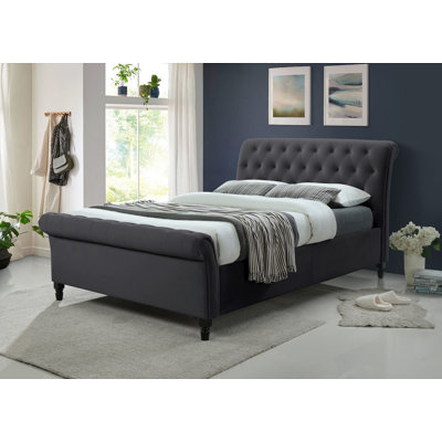 Alheidis Upholstered Storage Bed