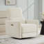 Fauteuil inclinable électrique pivotant rembourré Cadavid-1636859947