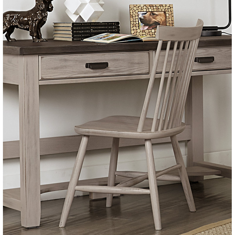 Chaise d’appoint Mclaughlin, Gris Dover