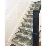Tala Blue Handwoven Jute Rug
