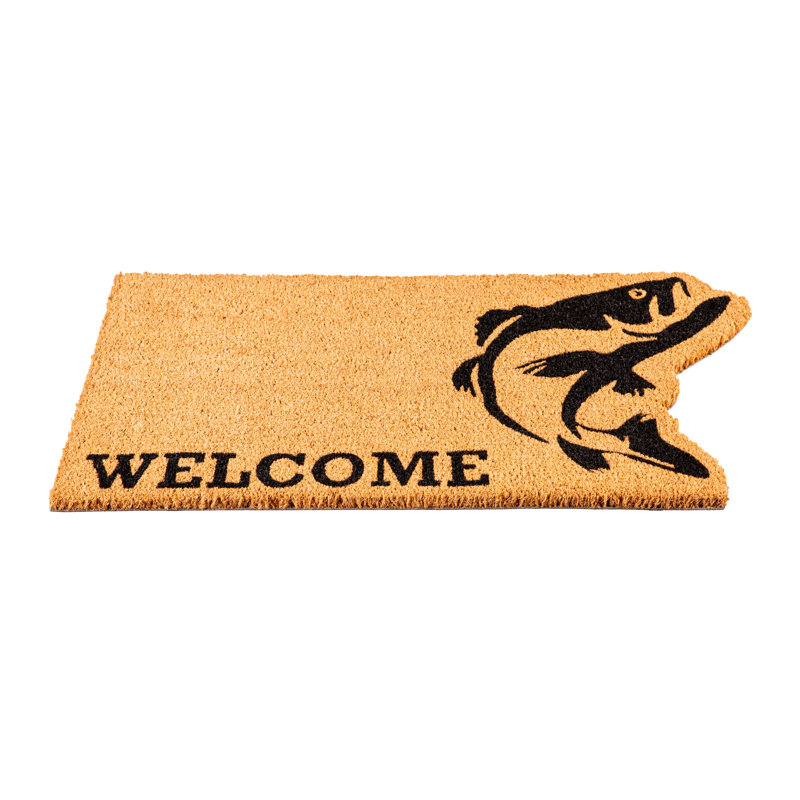 Tapis Troir Welcome
