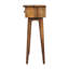 Berteau 70cm Solid Wood Console Table-1567374827-1590788666