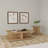 Metron Mango Square End Table