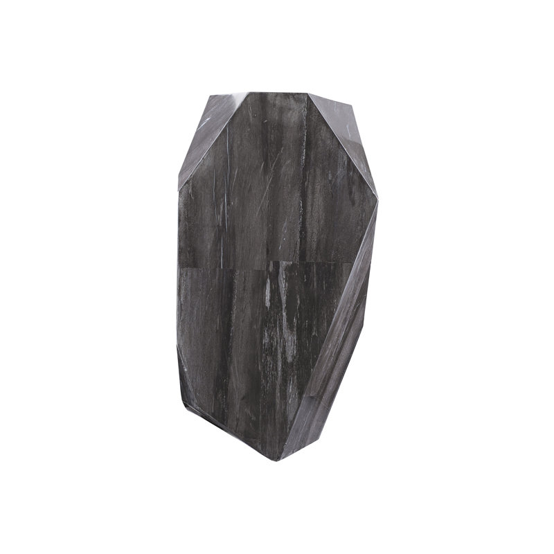 Adrian 60'' W Stone Console Table