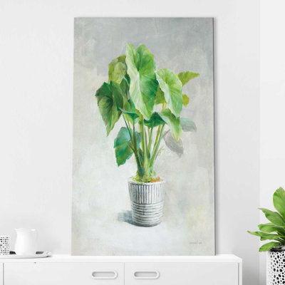 «Greenhouse Palm I», reproduction d'art