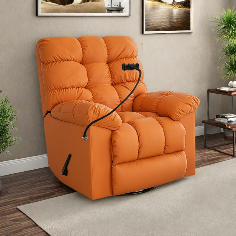 Ashlie, Orange