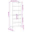 Naftoli 69.5cm Sideboard-857984718