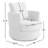 Elden 29" Wide Upholstered Swivel Accent Chair-1177839283