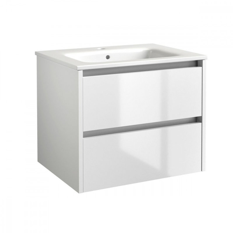 Clifton 590mm Single Bathroom Vanity with Basin