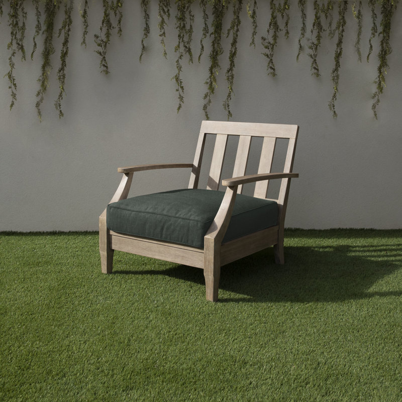 Coussin de siège Sunbrella, Sunbrella - lierre coulé