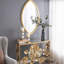 Miroir de décoration murale 23,7 x 42,8 po