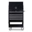Commode d’appoint 5 tiroirs l 30,83"