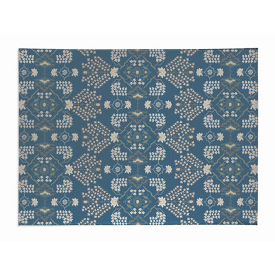 Tilly Low Pile Decorative Indoor Area Rug