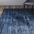 Socorro Retro Performance Ombre Rug-426395142
