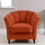 Sligo Upholstered Barrel Chair-196364483-185194439