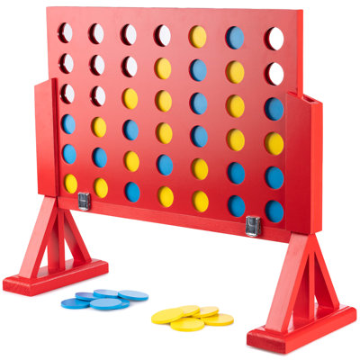 Grasshopper Games: Giant 4-In-A-Row