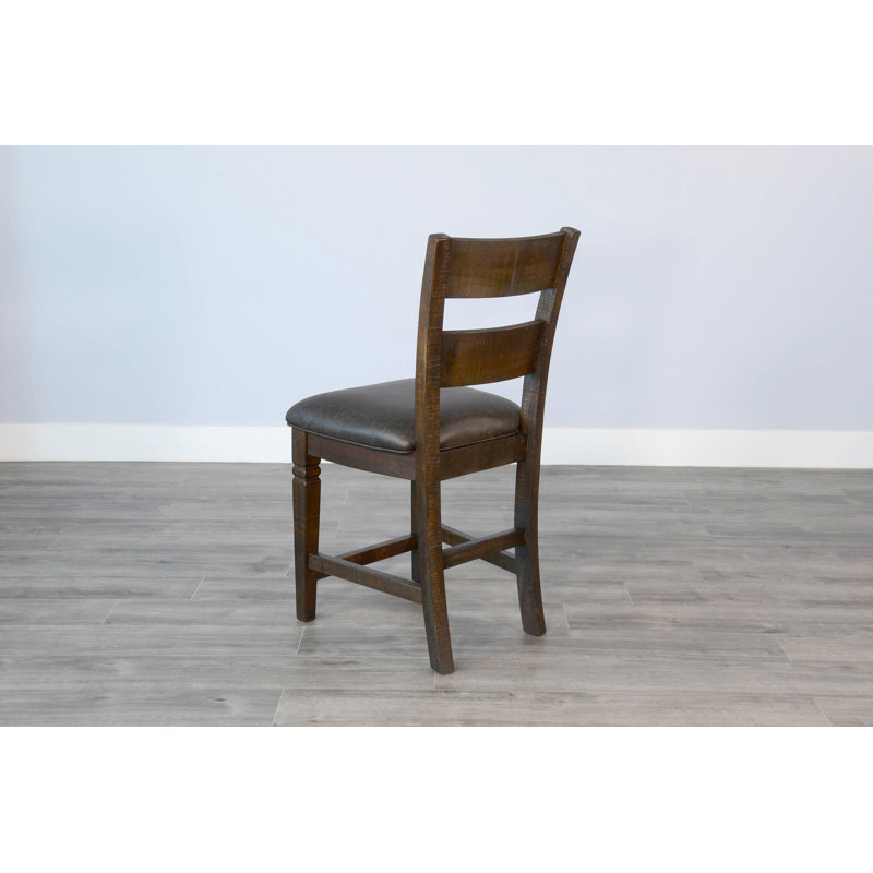 Sunny Designs Counter Height Dining Set, 5 Pieces: Table, 4 Chairs