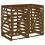 Neki Wooden Double Bin Store-1781088199