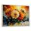 Abstrait orange Dahlia lueur III - art mural Dahlia-1132435910-1132435907-1132435904