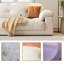 Coussin modulaire blanc en polyester-534462483