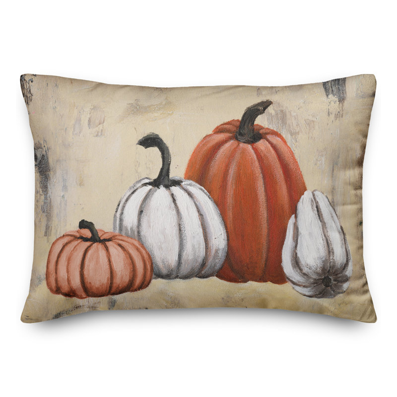 Reversible Throw Pillow
