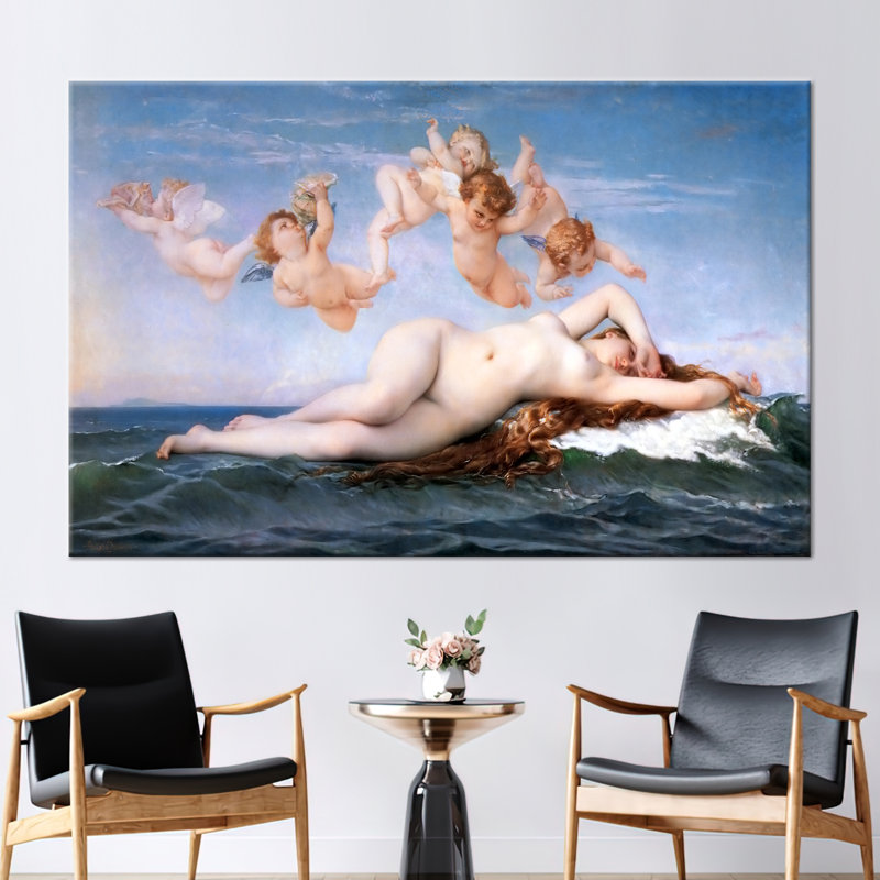 Print on Canvas, 80 cm H x 110 cm W, Wrapped Canvas