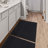 Ottohome Black Entryway Mat-164076533-215786898