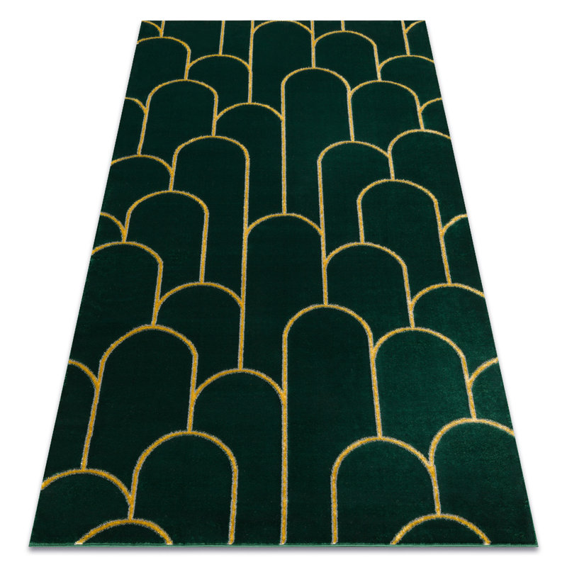 Rockledge Geometric Area Rug, Rectangle 120 x 170cm