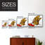 Wings II - Reproduction encadrée - Restickable-1640310477-1640310473