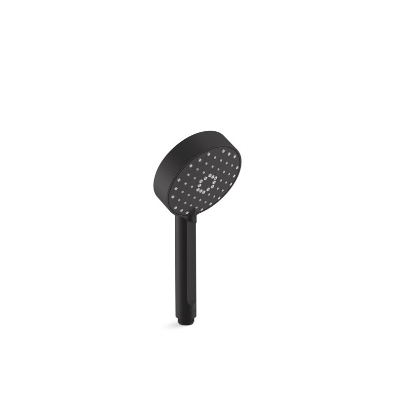 Douchette multifonction Awaken G110, Noir mat, 1,75 gallon par minute