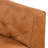 Peale 74" Genuine Leather Square Arm Sofa-1786479240