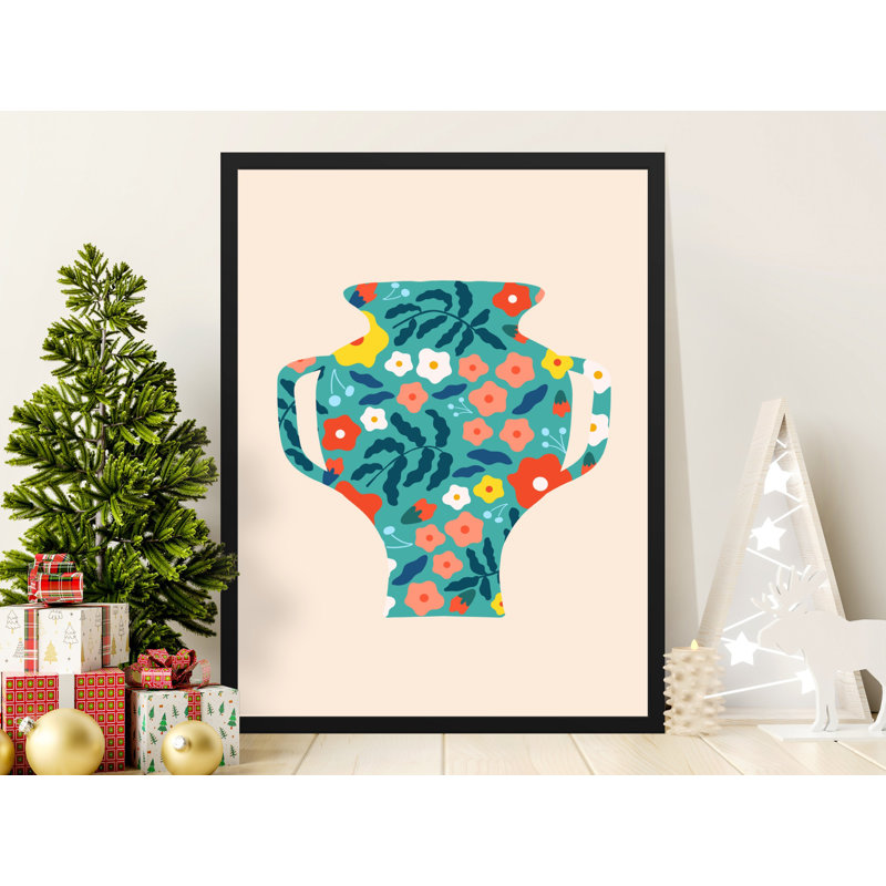 Deshraj Single Picture Frame Print, 81.28 cm H x 60.96 cm W