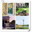 63" Solar Lamp Post Ezariyah 2Pack, Outdoor Post Ezariyah Waterproof, Pole Ezariyah Outdoor, Decorative Floor Lamp For Patio, Warm White, Replaceable Bulb-510794968
