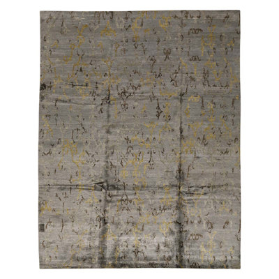 Viscose Indoor Rug