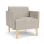 Chaise d'invité de luxe Luxe-97825405-98114923