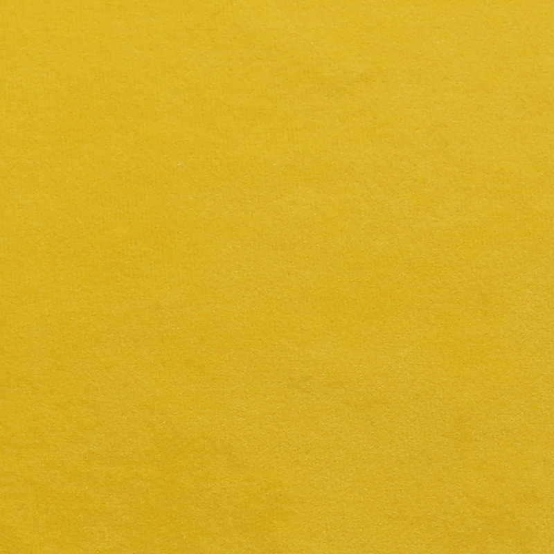 Tissu moelleux, Jaune