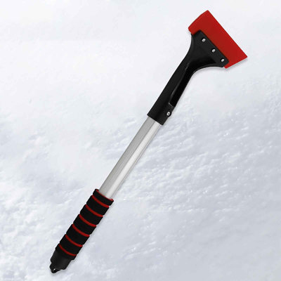 Snow shovel Auto Parts Multifunctional Snow Shovel Long Pole Deicing And Sweeping Tool