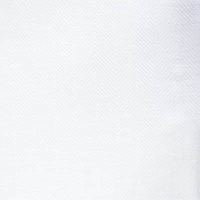 Zebra Chevron 100% Linen Sham